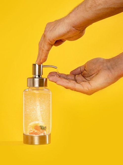 Hovedbilde Happiness Gemstone Dispenser