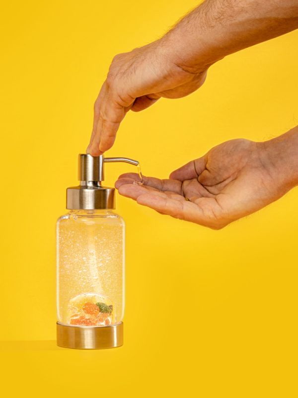 Happiness Gemstone Dispenser
