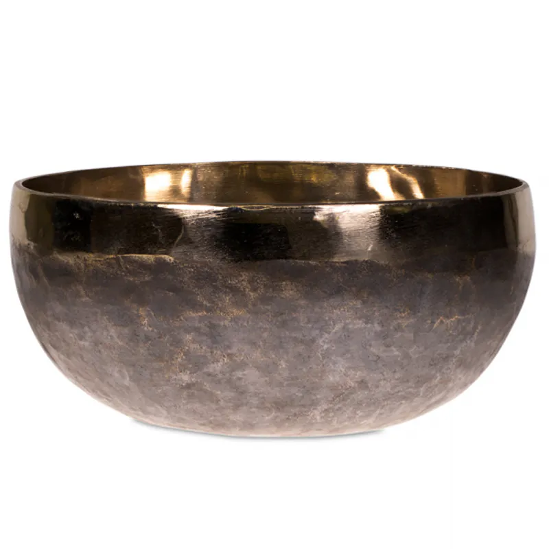 Black/golden syngebolle 625-725gr