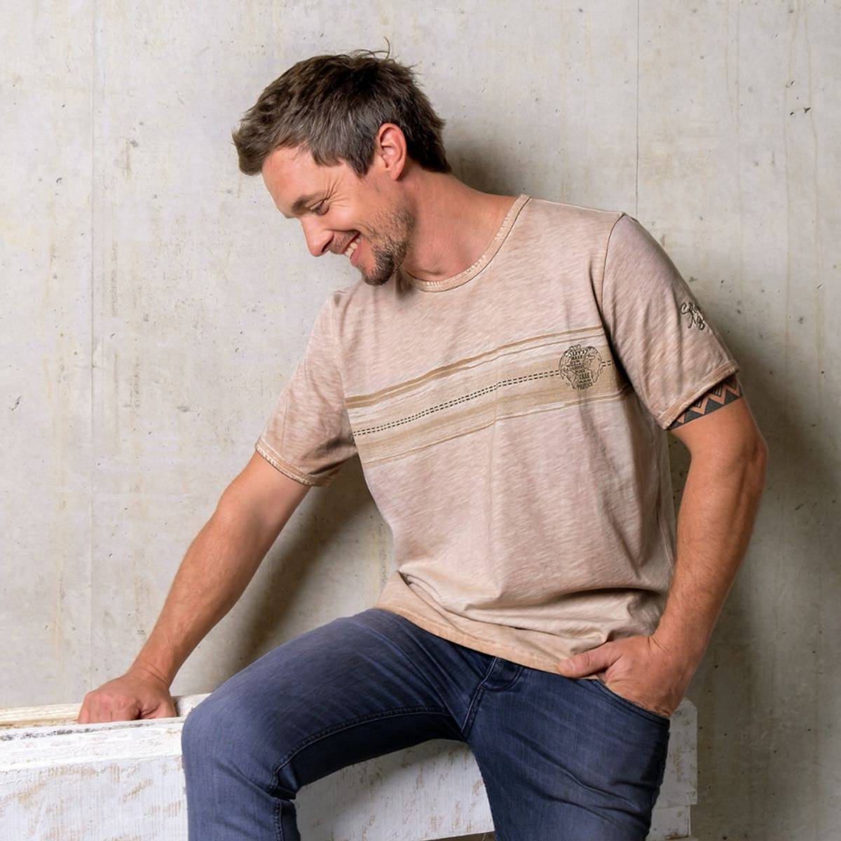 T-Shirt Planet Protect