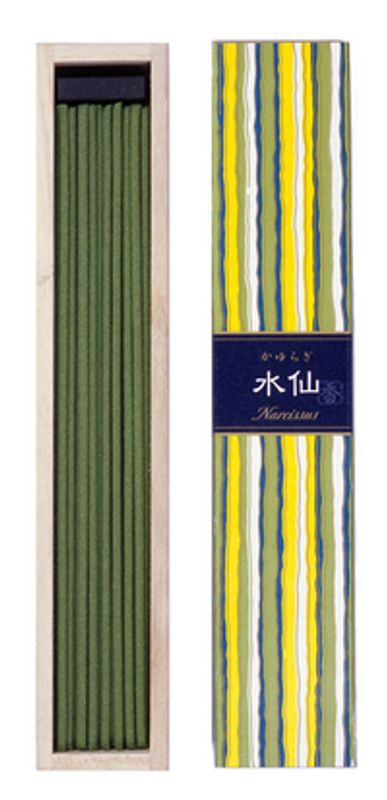 Kayuragi - Narcissus Pinne Røkelse