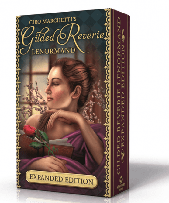 Hovedbilde Gilded Reverie