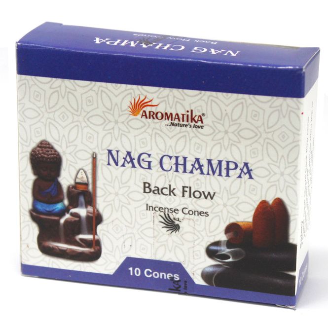 Hovedbilde Aromatika Nag Champa ...