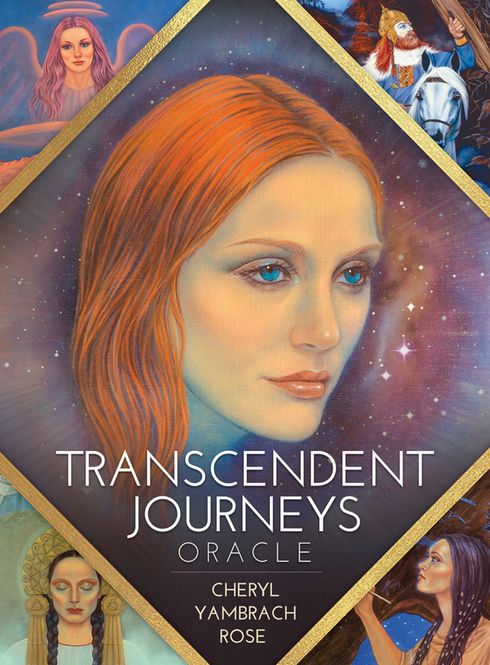 Hovedbilde Transcendent Journeys Oracle