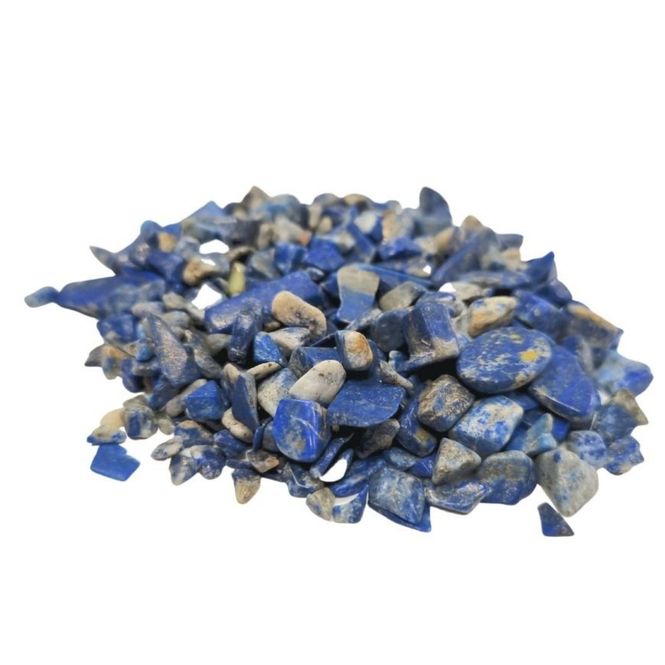 Hovedbilde Lapis Lazuli Chips 1kg
