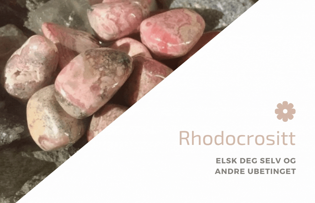 Hovedbilde Rhodocrositt Lotus Anheng