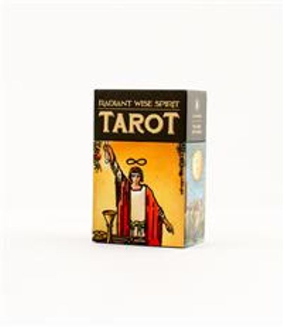 Hovedbilde Radiant Wise Spirit Tarot ...
