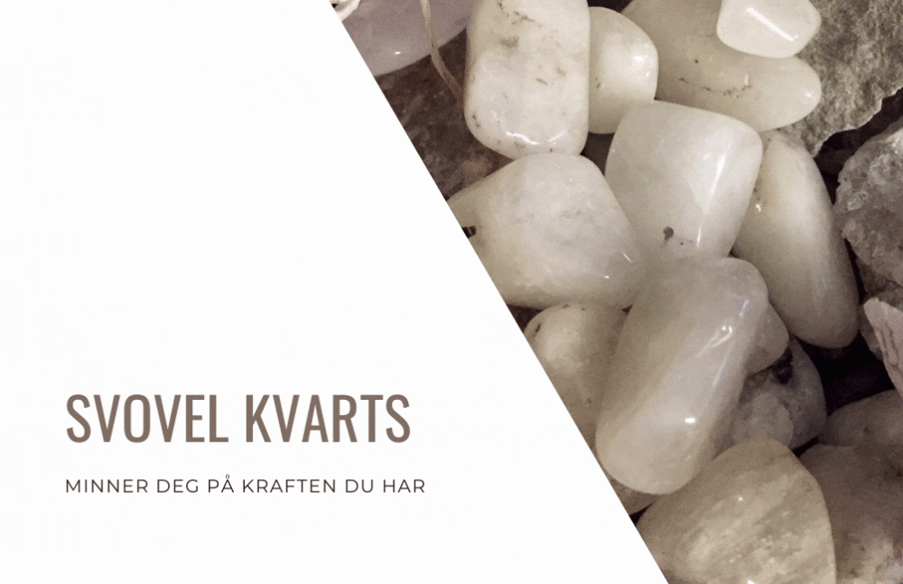 Svovel Kvarts Råstein 40-80gram