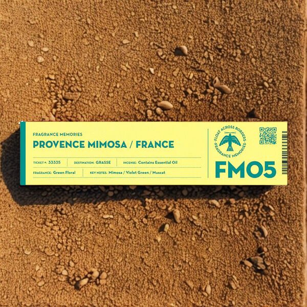 Hovedbilde Provence Mimosa France ...