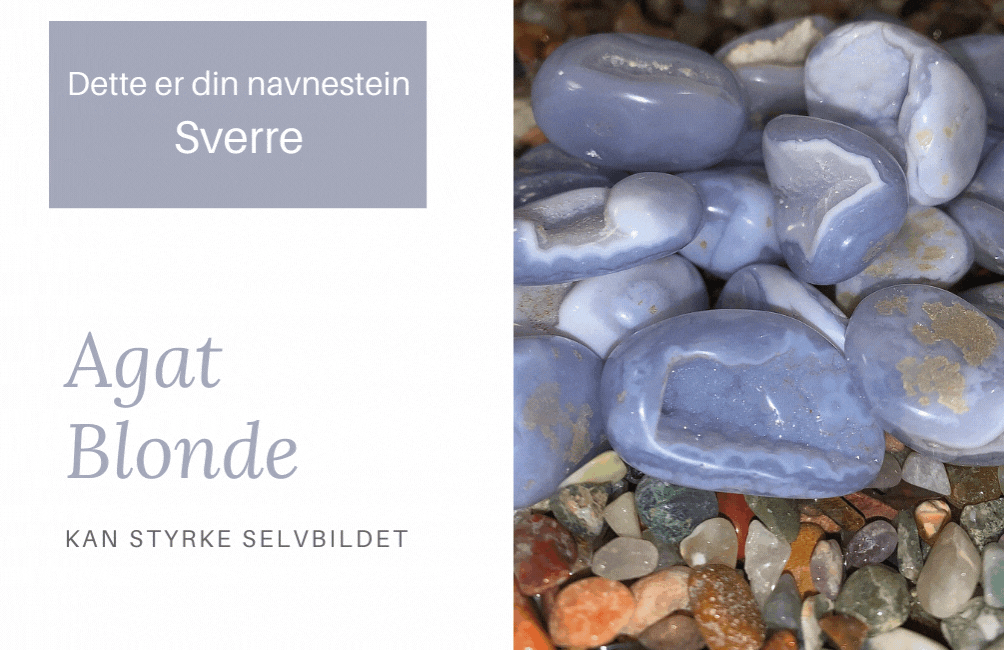Hovedbilde Sverre - Din Navnestein