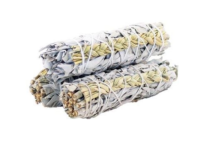 Hovedbilde Salvie & Sweetgrass 10cm