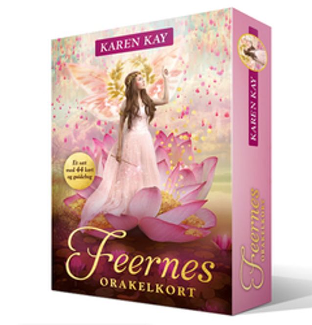 Hovedbilde Feernes Orakelkort