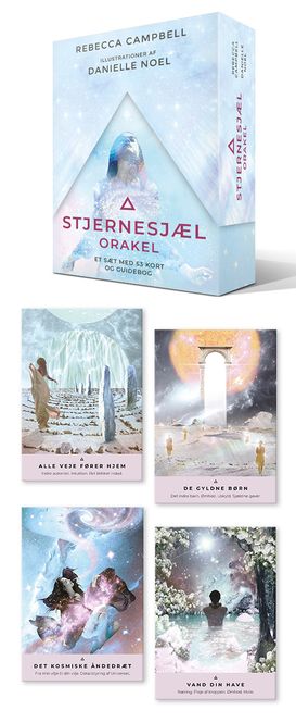Hovedbilde Stjernesjæl Orakel