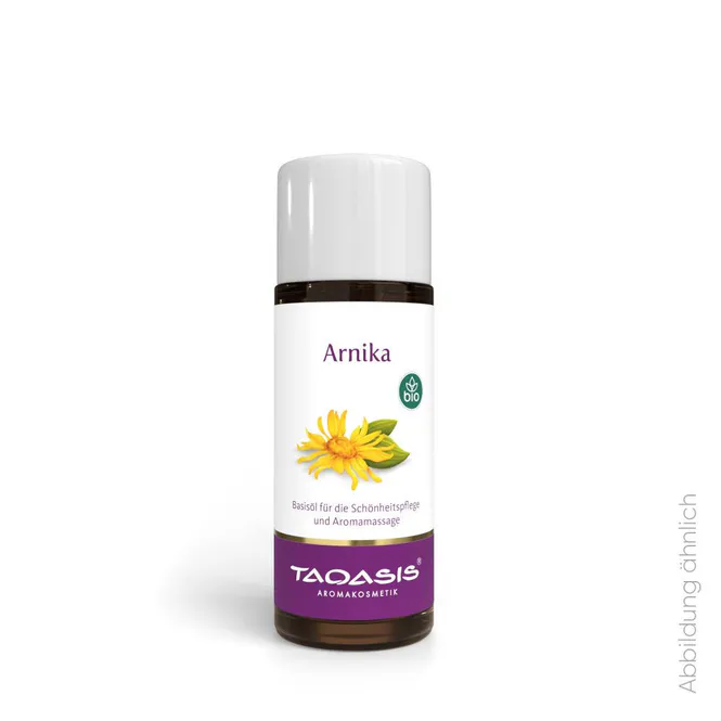 Hovedbilde Arnika Bio Baseolje 50ml - ...