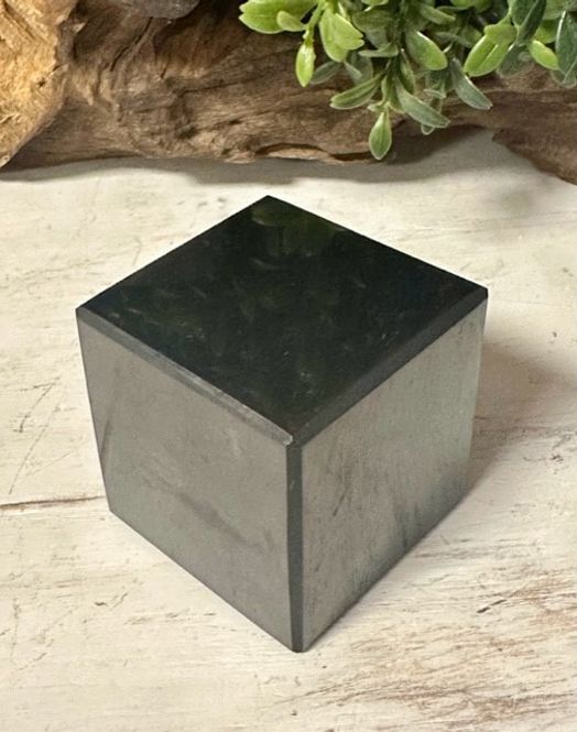 Hovedbilde Shungitt Kube 5cm