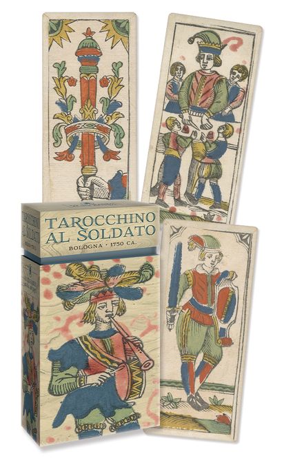 Hovedbilde Tarocchino Al Soldato