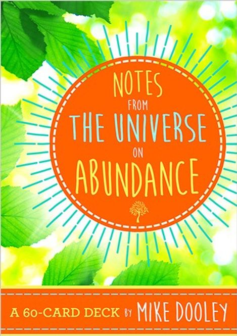 Hovedbilde Notes from The Universe on ...