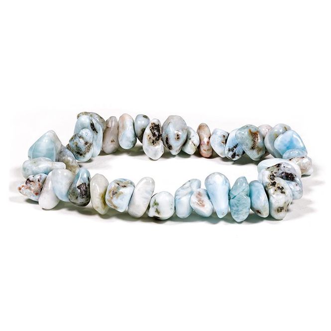 Hovedbilde Armbånd Chips Larimar