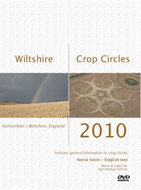 Hovedbilde 2010 Wiltshire Crop Circles