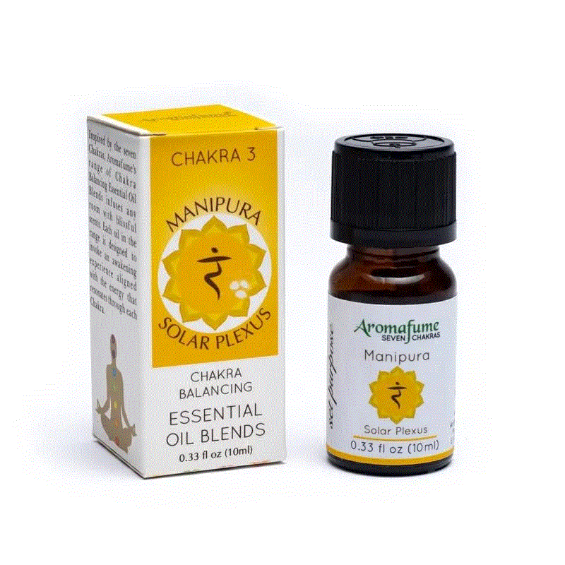 Aromafume Manipura Essential Oil Blend