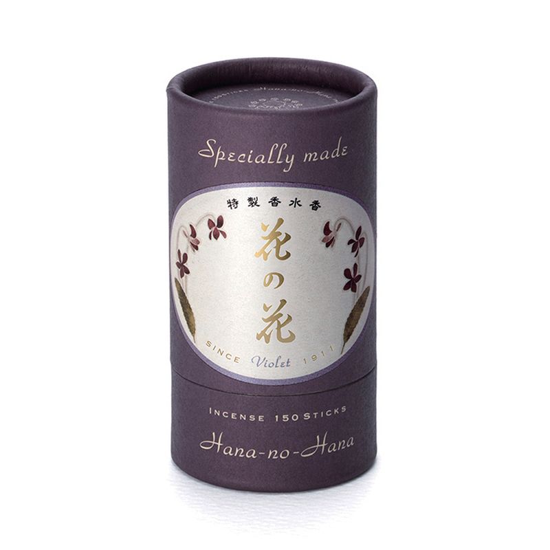 Hana-no-Hana 150 Pinner Violet