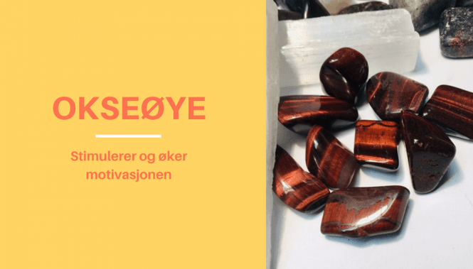 Hovedbilde Armbånd Okseøye 6mm