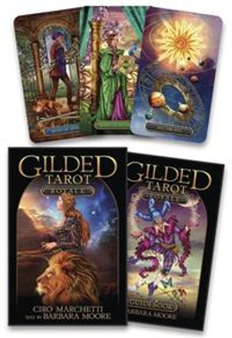Hovedbilde Gilded Tarot Royale Standard