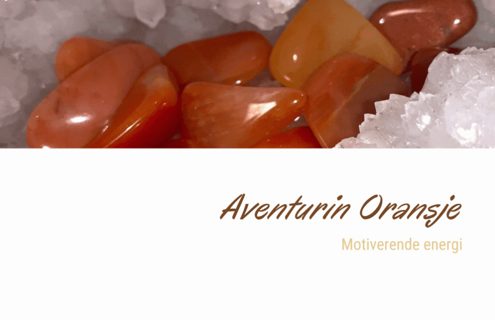 Hovedbilde Kors, Aventurin Oransje