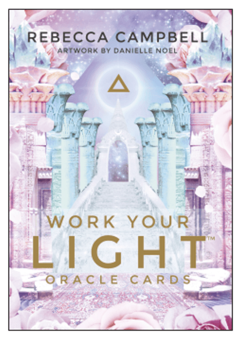 Hovedbilde Work Your Light Oracle Cards