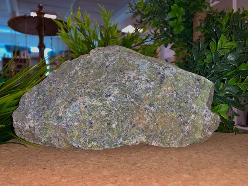 Serpentin Råstein 2,8kg