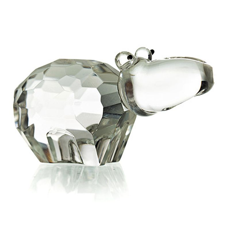 Hippo Neshorn Krystall
