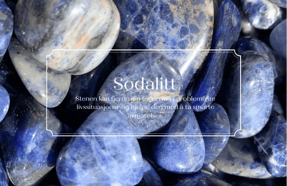 Hovedbilde Sodalitt Råstein 10-20gram