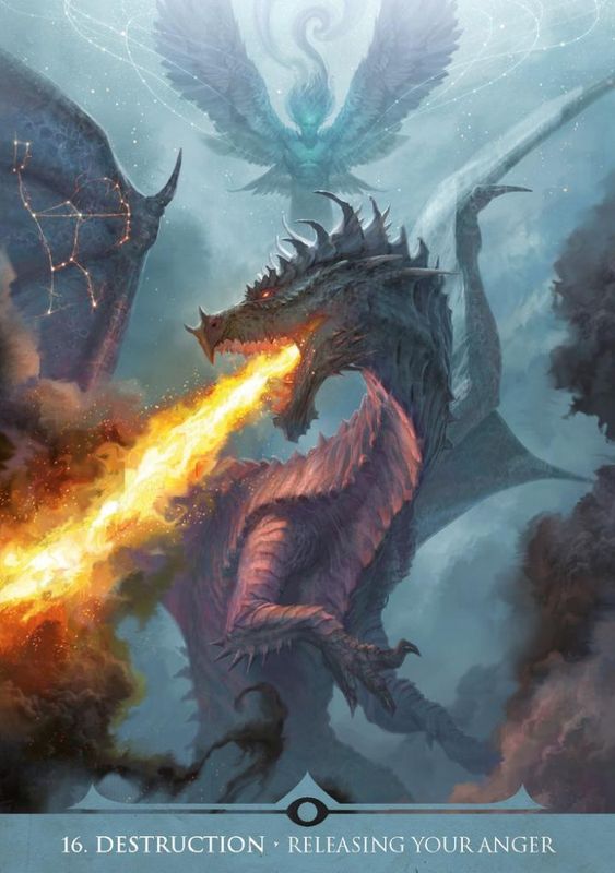 Star Dragons Oracle