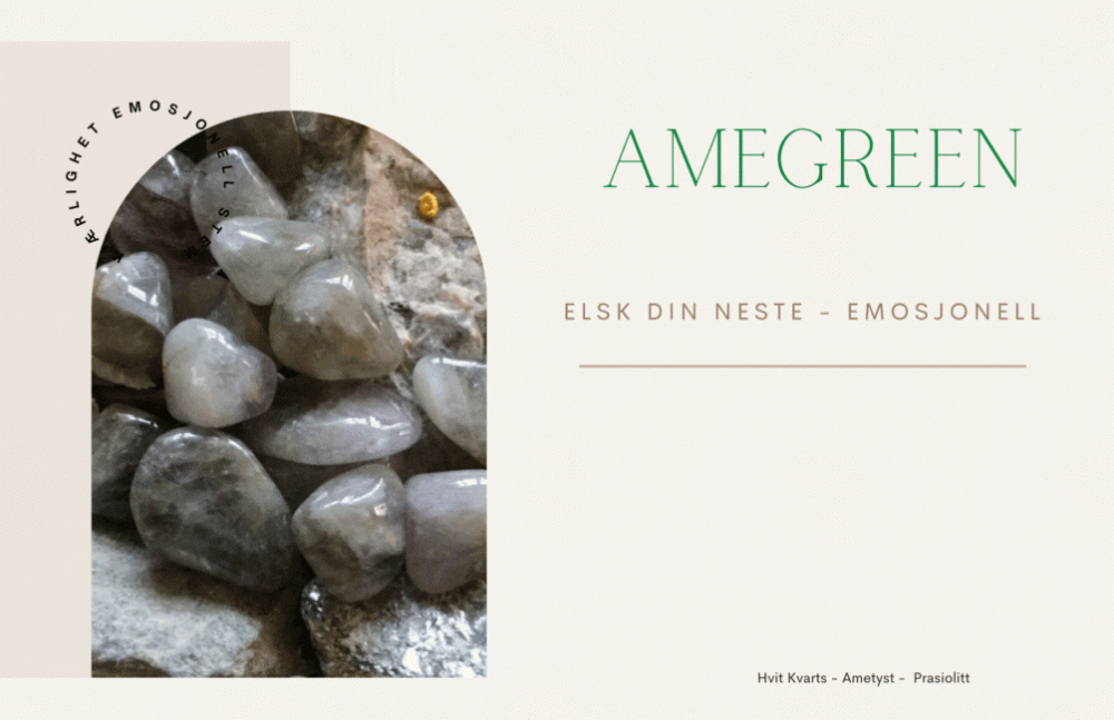 Amegreen