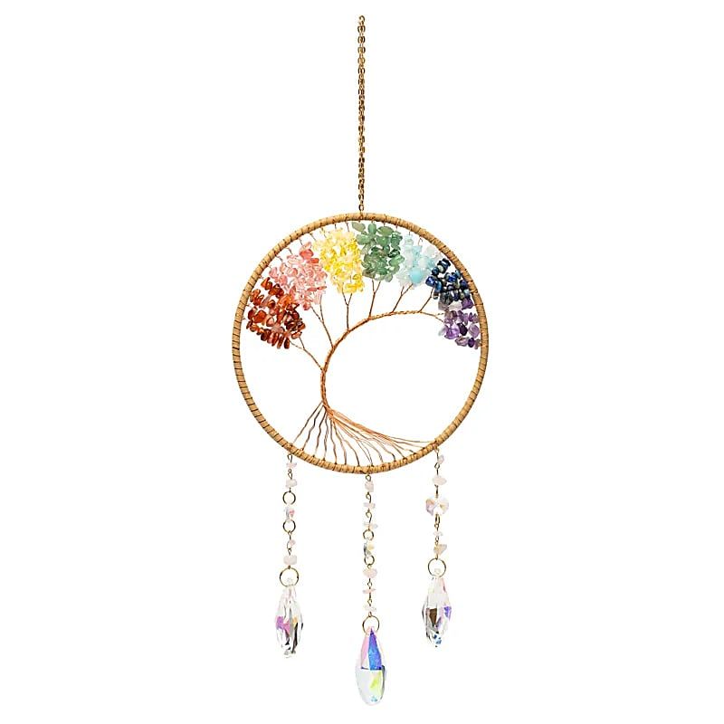 Solfanger Chakra Tree of Life