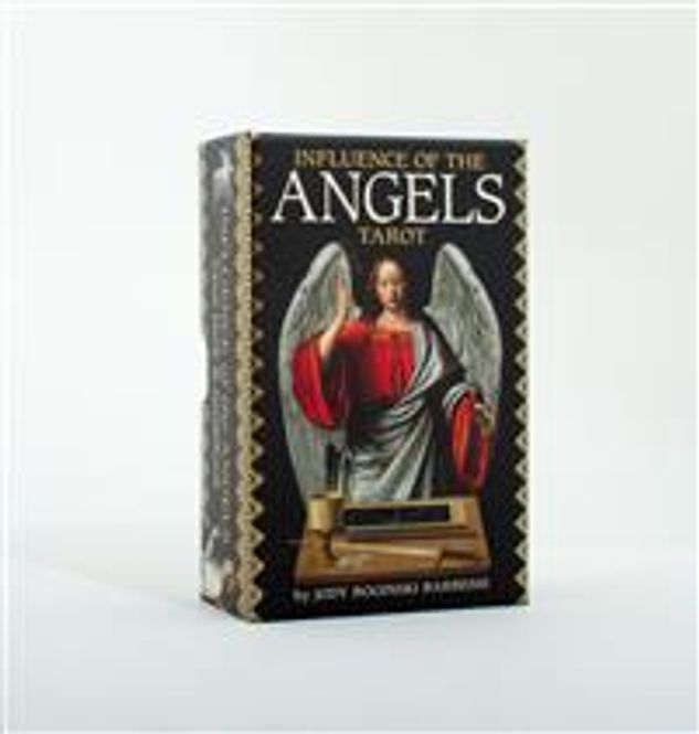 Hovedbilde Influence of the Angels Tarot