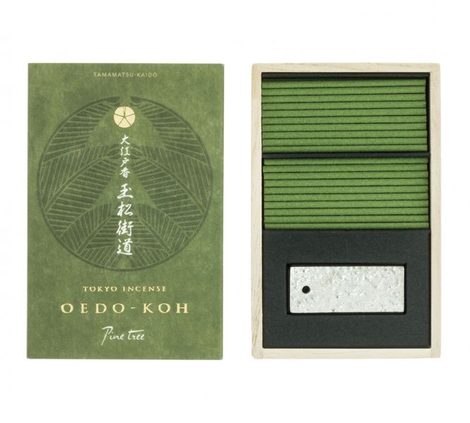Hovedbilde Oedo-Koh Pine Tree Røkelse
