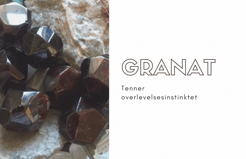 Granat Stav Anheng