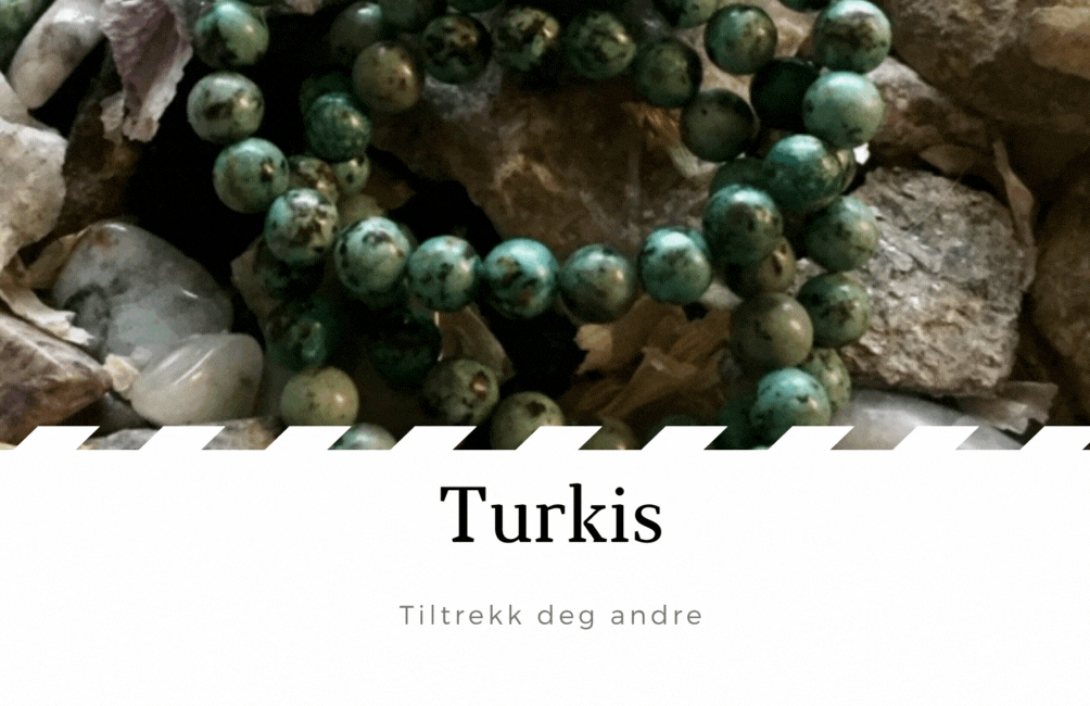 Hovedbilde Chips Armbånd Turkis