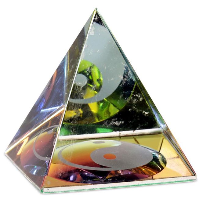 Hovedbilde Yin Yang pyramide