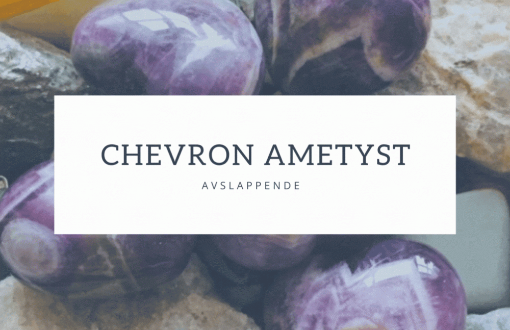 Hovedbilde Armbånd Chevron Ametyst Lotus