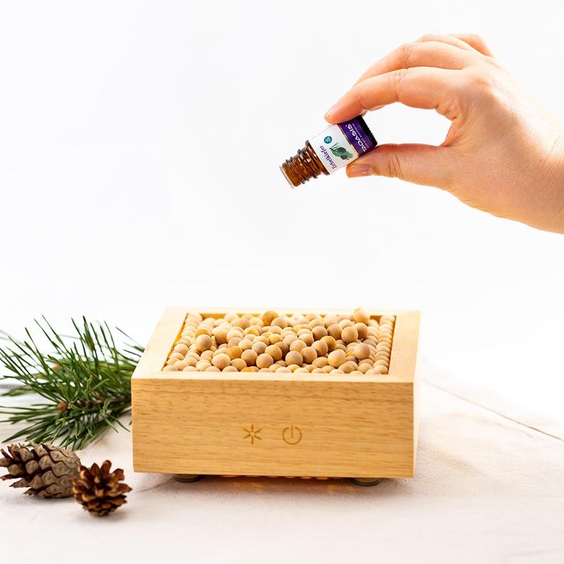 Baldini AromaStream Wood inkl. Trekuler