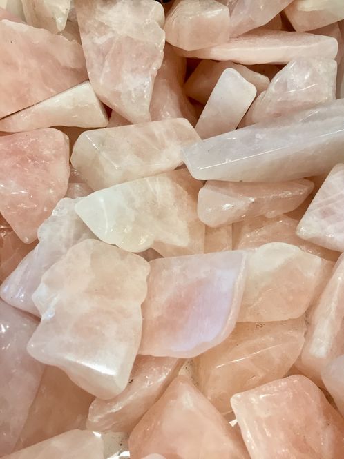 Hovedbilde Rosenkvarts Flakes