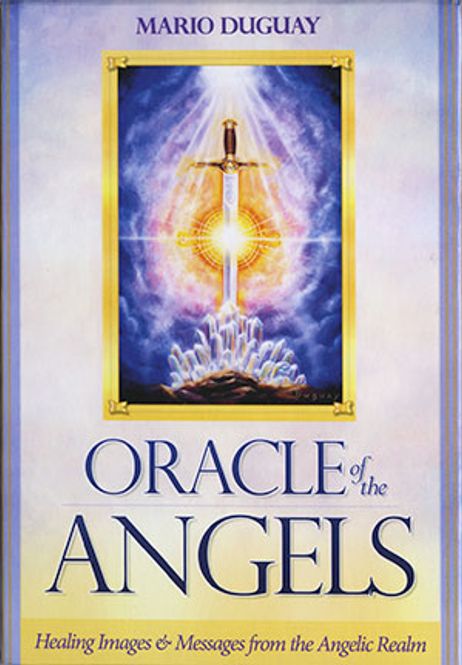 Hovedbilde Oracle of the Angels