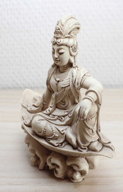Hovedbilde Liten Kuan-Yin