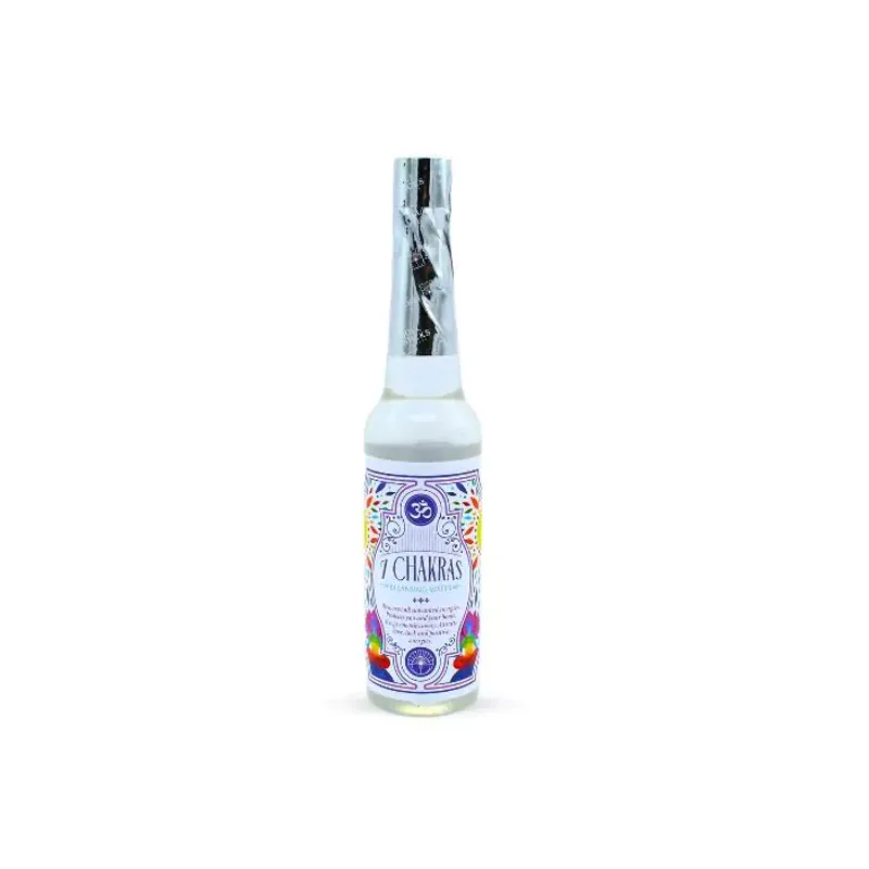 Rensevann 7 Chakras 221 ml