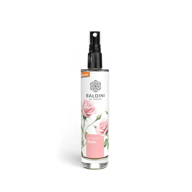 Hovedbilde Romspray Rose