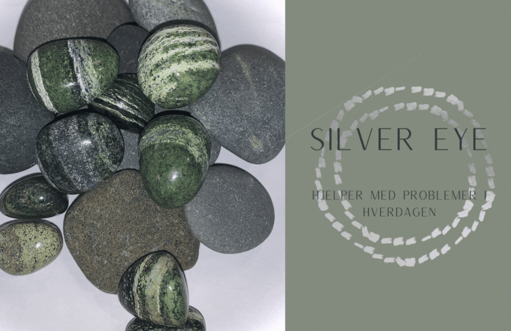 Hovedbilde Silver Eye