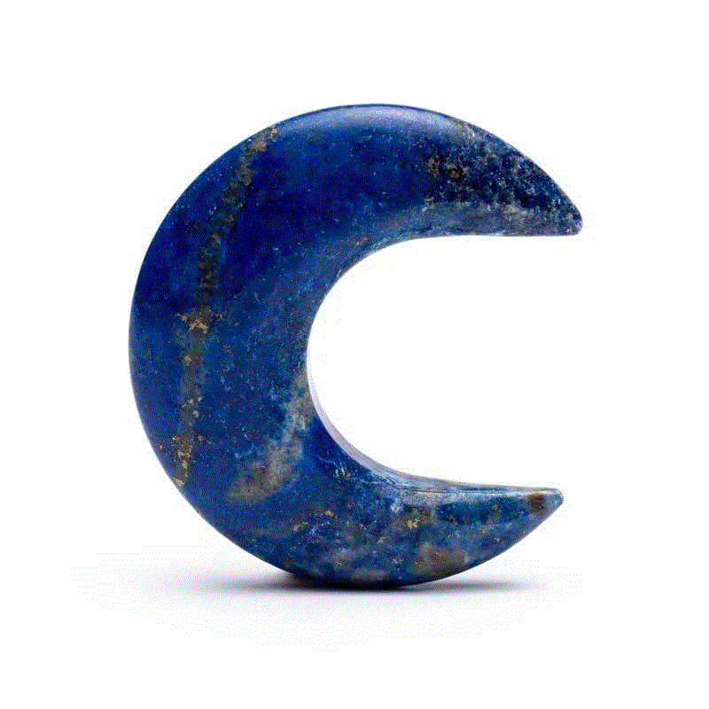 Hovedbilde Lapis Lazuli Måneform