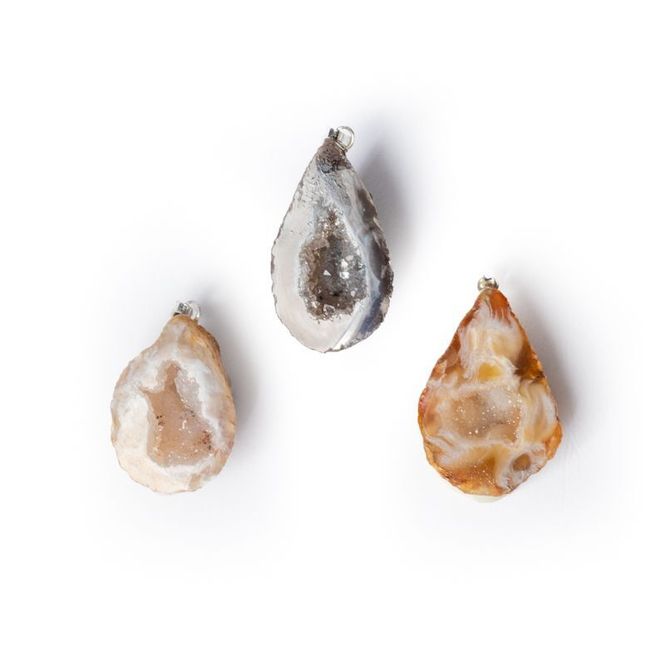 Hovedbilde Agat Geode Anheng